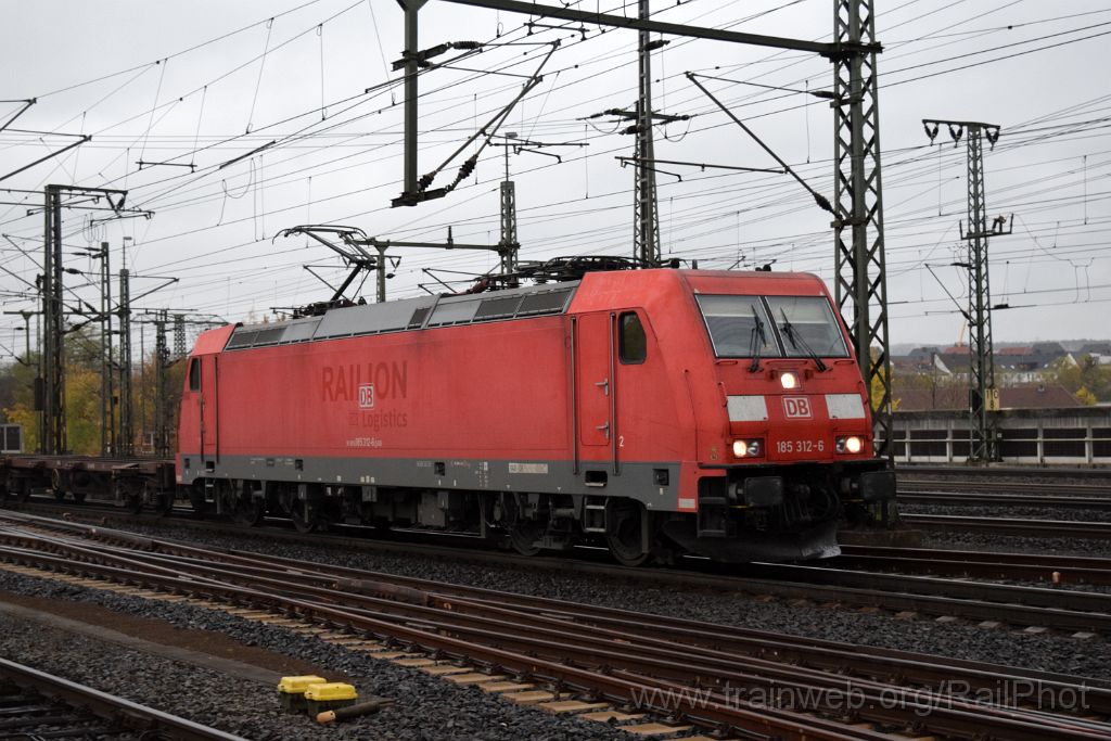 4776-0010-101117.jpg - DBAG 185.312-6 / Fulda Hbf 10.11.2017