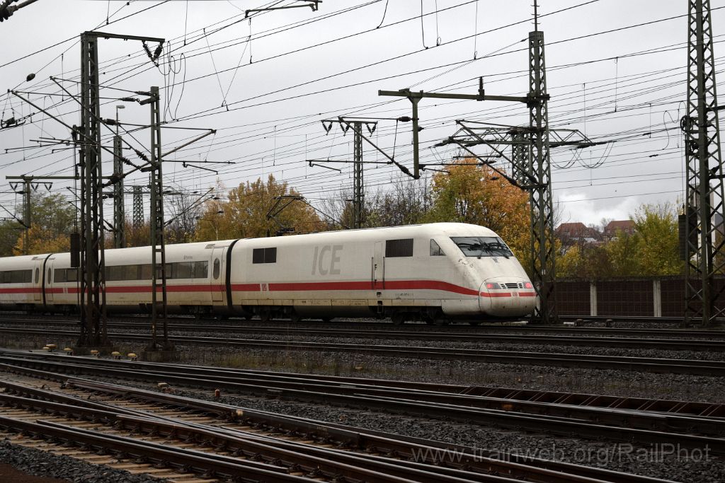 4783-0027-101117.jpg - DBAG ICE 401.507-9 "Plattling" / Fulda Hbf 10.11.2017