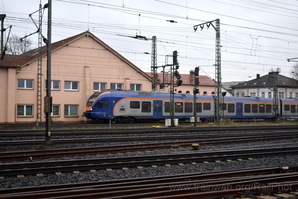 4783-0039-101117.jpg - Cantus 428.003 "Bebra" / Fulda Hbf 10.11.2017