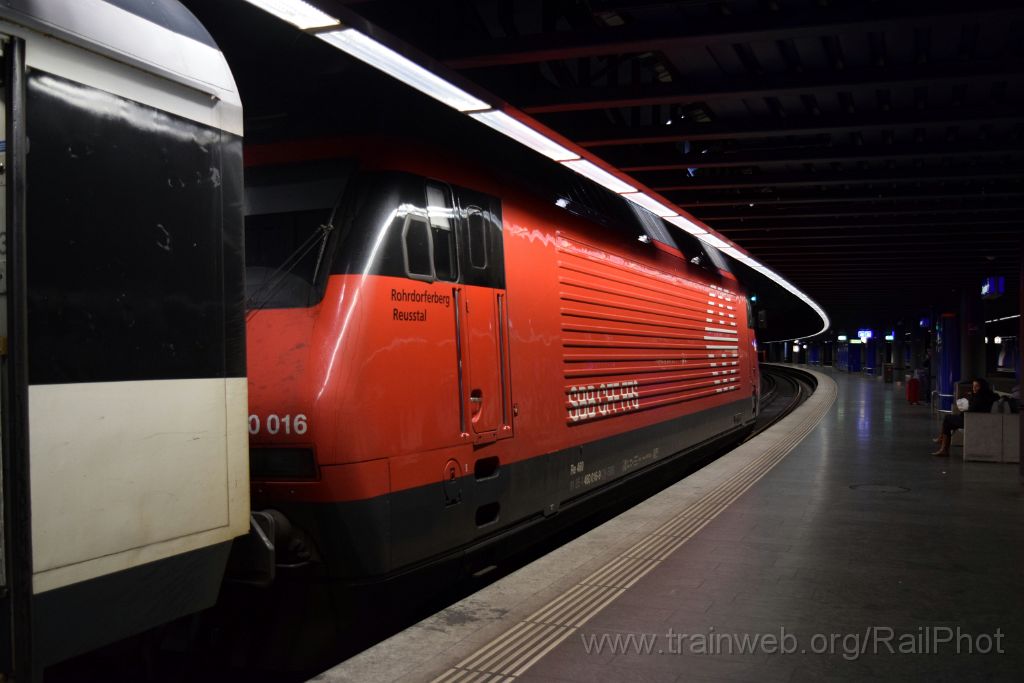 4787-0005-121117.jpg - SBB-CFF Re 460.016-9 "Rohrdorfberg Reusstal" / Zürich-Flughafen 12.11.2017