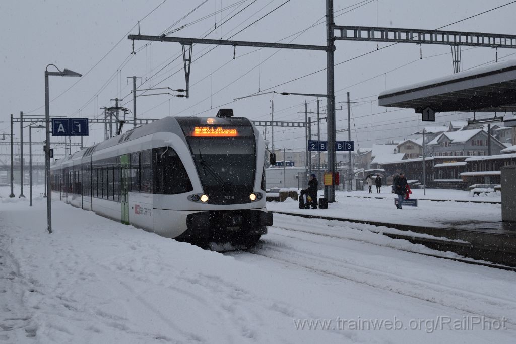 4791-0013-161217.jpg - Thurbo RABe 526.797-6 / Wattwil 16.12.2017