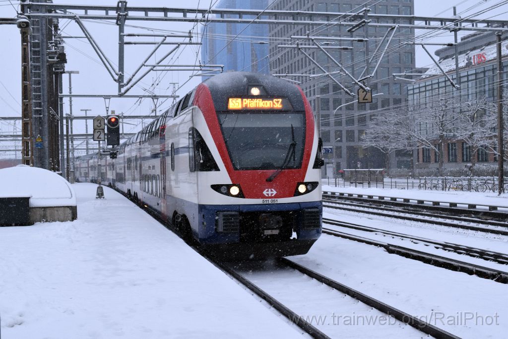 4792-0027-181217.jpg - SBB-CFF RABe 511.051 / Zürich-Altstetten 18.12.2017