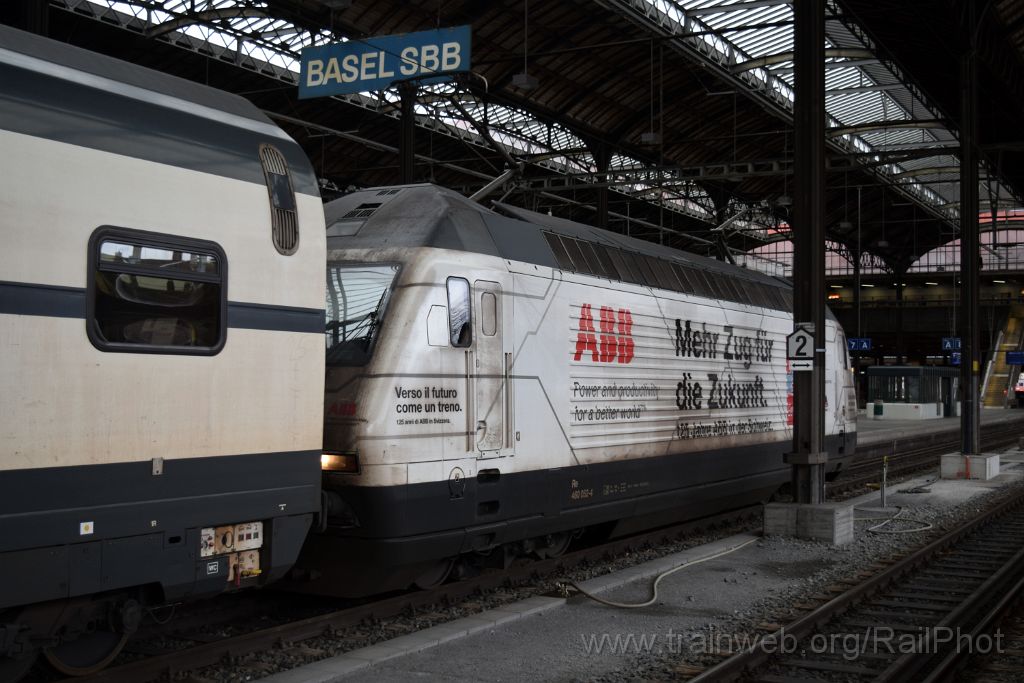 4799-0043-281217.jpg - SBB-CFF Re 460.052-4 "Eigenamt" / Basel 28.12.2017