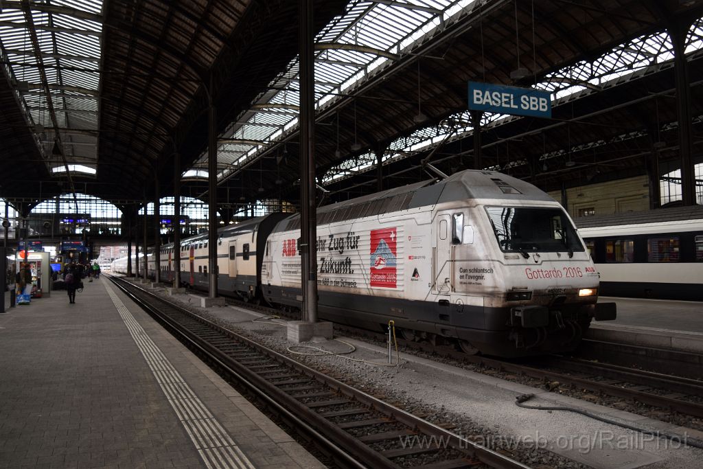 4799-0046-281217.jpg - SBB-CFF Re 460.052-4 "Eigenamt" / Basel 28.12.2017