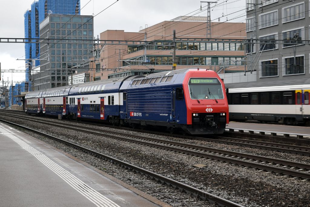 4807-0014-030118.jpg - SBB-CFF Re 450.074-0 "Stadel" / Zürich-Altstetten 3.1.2018