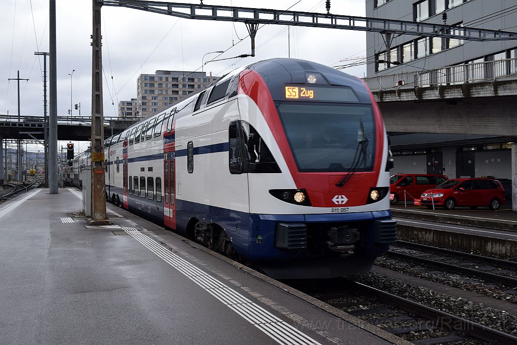 4808-0002-030118.jpg - SBB-CFF RABe 511.057 / Zürich-Altstetten 3.1.2018