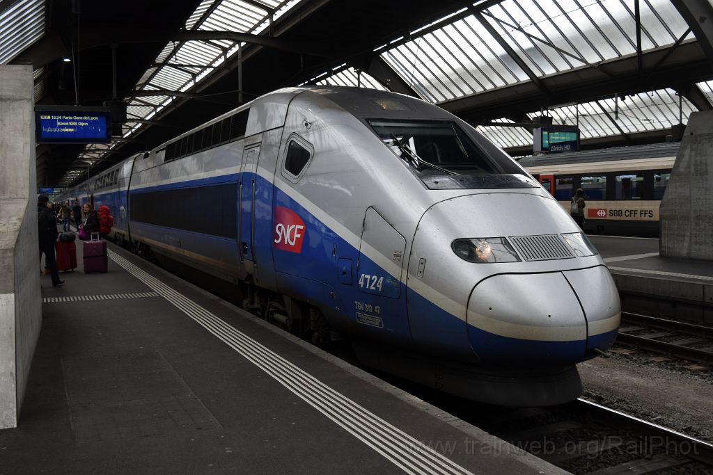 4810-0002-050118.jpg - SNCF TGV 310.047 / Zürich HB 5.1.2018