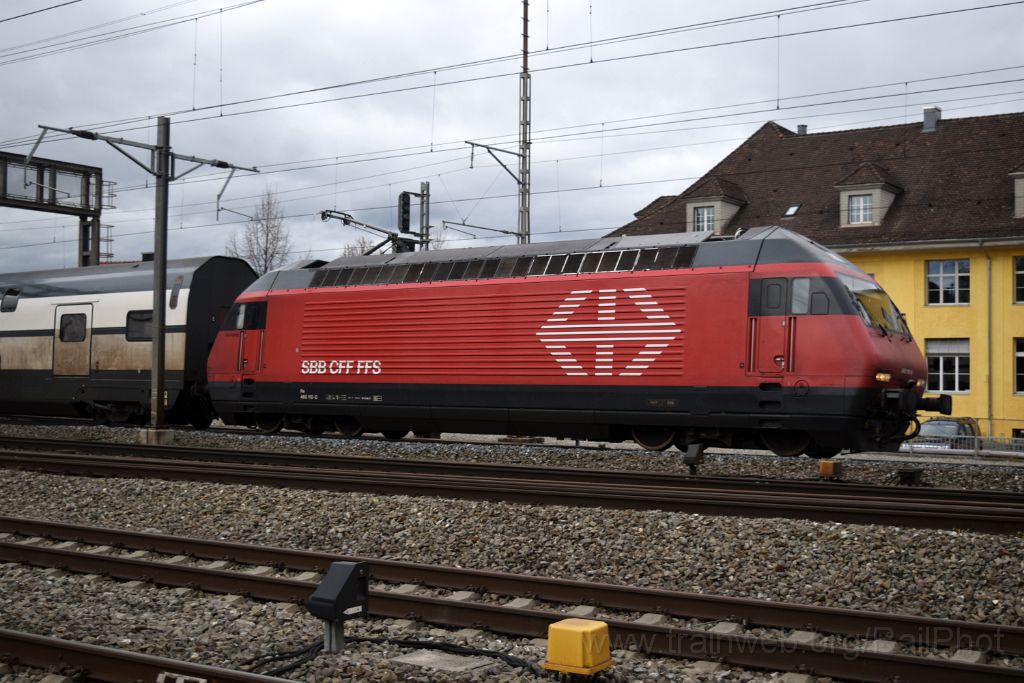 4810-0011-050118.jpg - SBB-CFF Re 460.110-0 "Mariaberg" / Lenzburg 5.1.2018