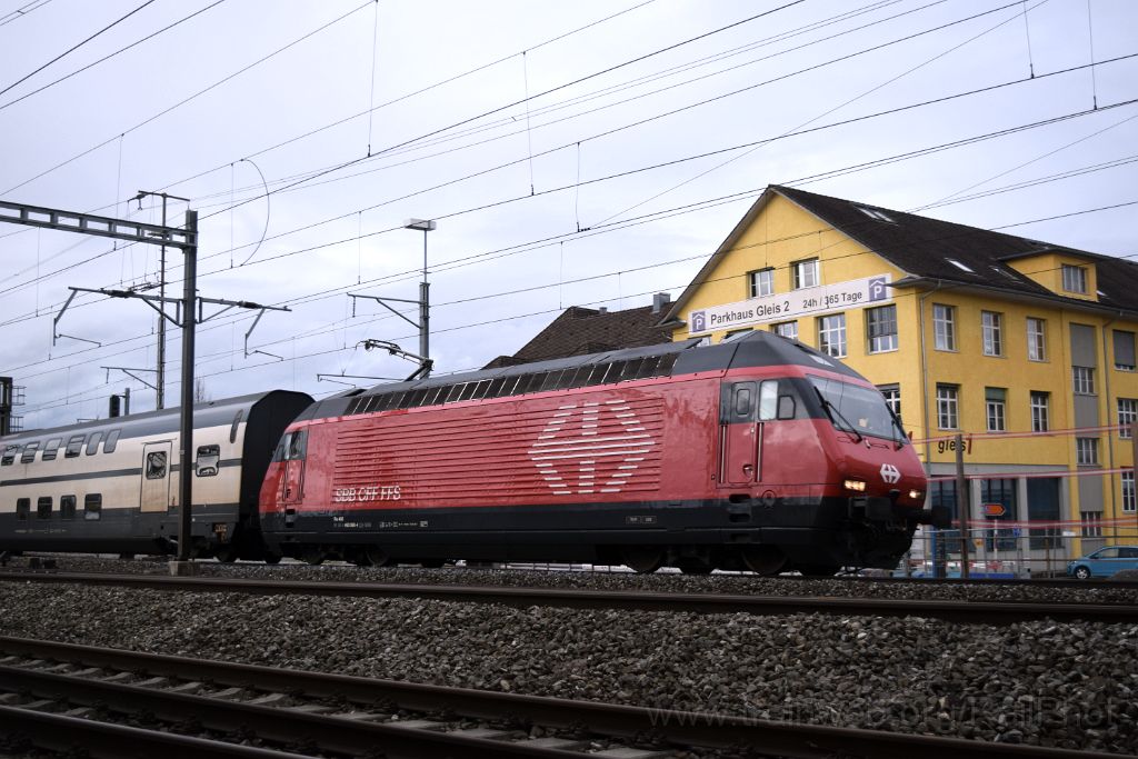 4814-0020-050118.jpg - SBB-CFF Re 460.090-4 "Goffersberg" / Lenzburg 5.1.2018