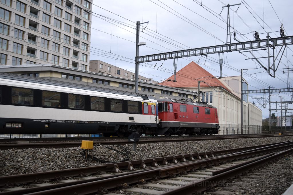 4814-0035-050118.jpg - SBB-CFF Re 4/4" 11126 / Lenzburg 5.1.2018