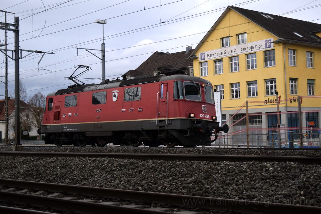 4815-0046-050118.jpg - SBB-CFF Re 4/4" 11239 "Porrentruy" / Lenzburg 5.1.2018