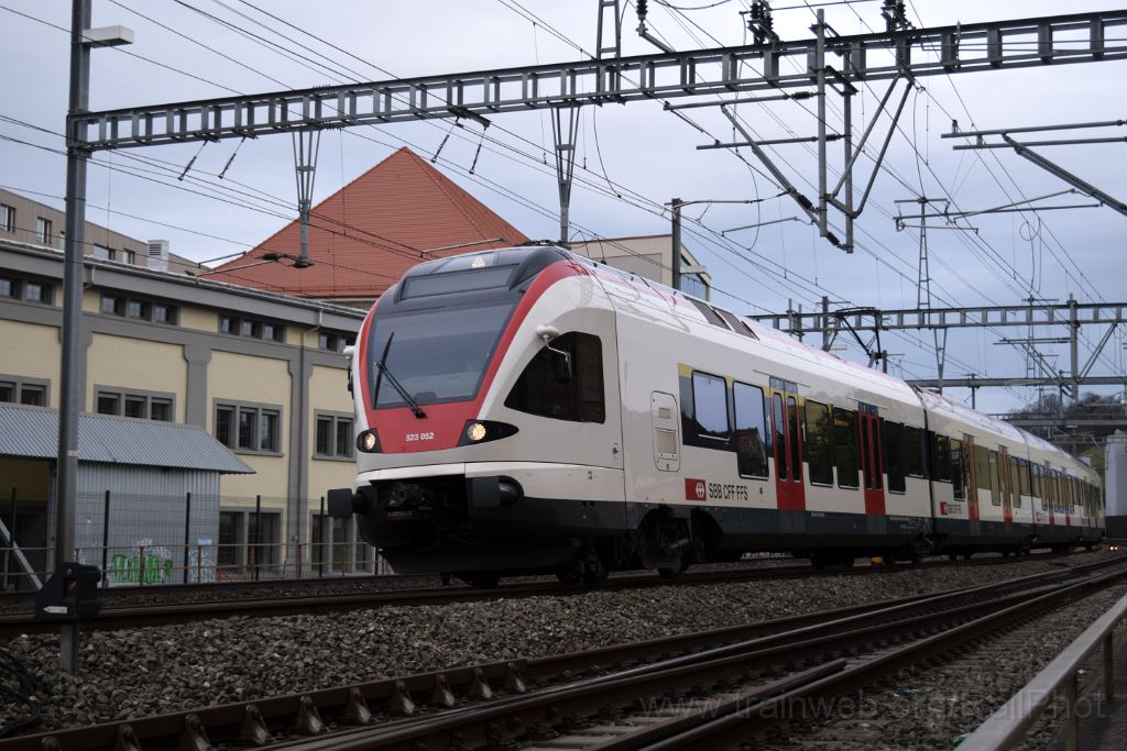 4816-0006-050118.jpg - SBB-CFF RABe 523.052 / Lenzburg 5.1.2018