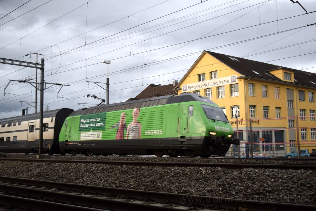 4819-0049-050118.jpg - SBB-CFF Re 460.080-5 "Tre Valli" / Lenzburg 5.1.2018