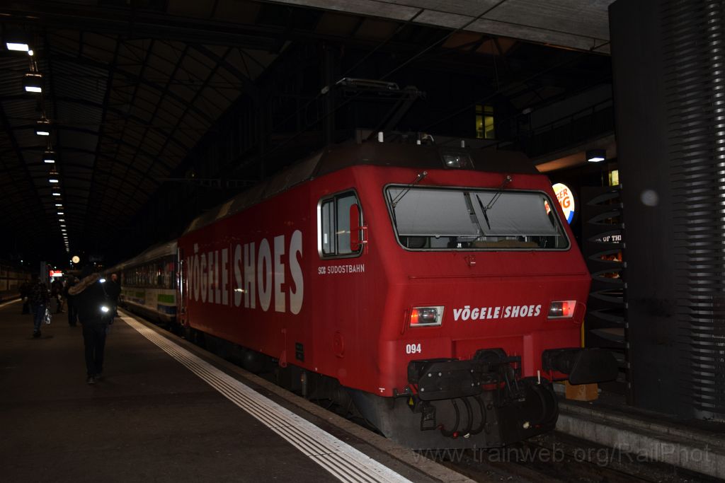 4821-0049-050118.jpg - SOB Re 456.094-2 "Herisau" / Luzern 5.1.2018