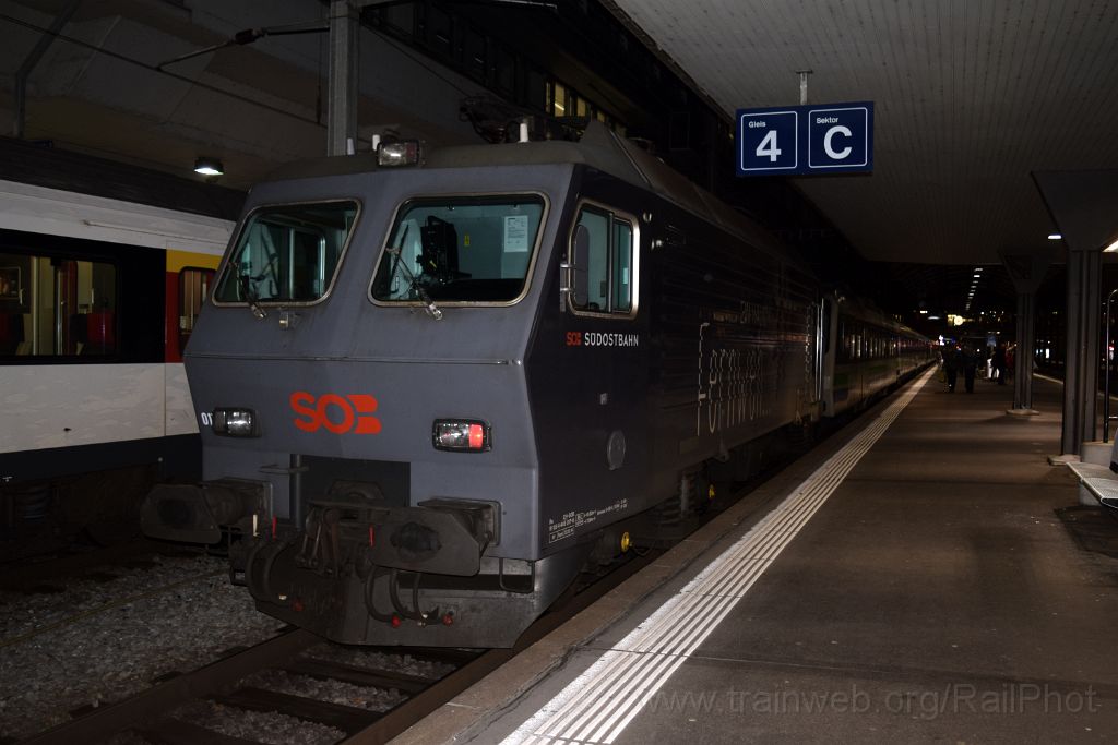 4823-0029-050118.jpg - SOB Re 446.017-6 "Ein Hauch Sehnsucht" / Luzern 5.1.2018