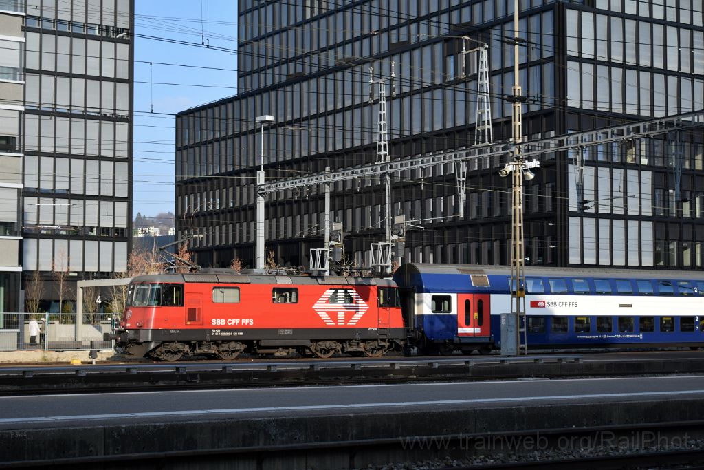 4828-0021-050218.jpg - SBB-CFF Re 420.206-5 / Zürich-Altstetten 5.2.2018