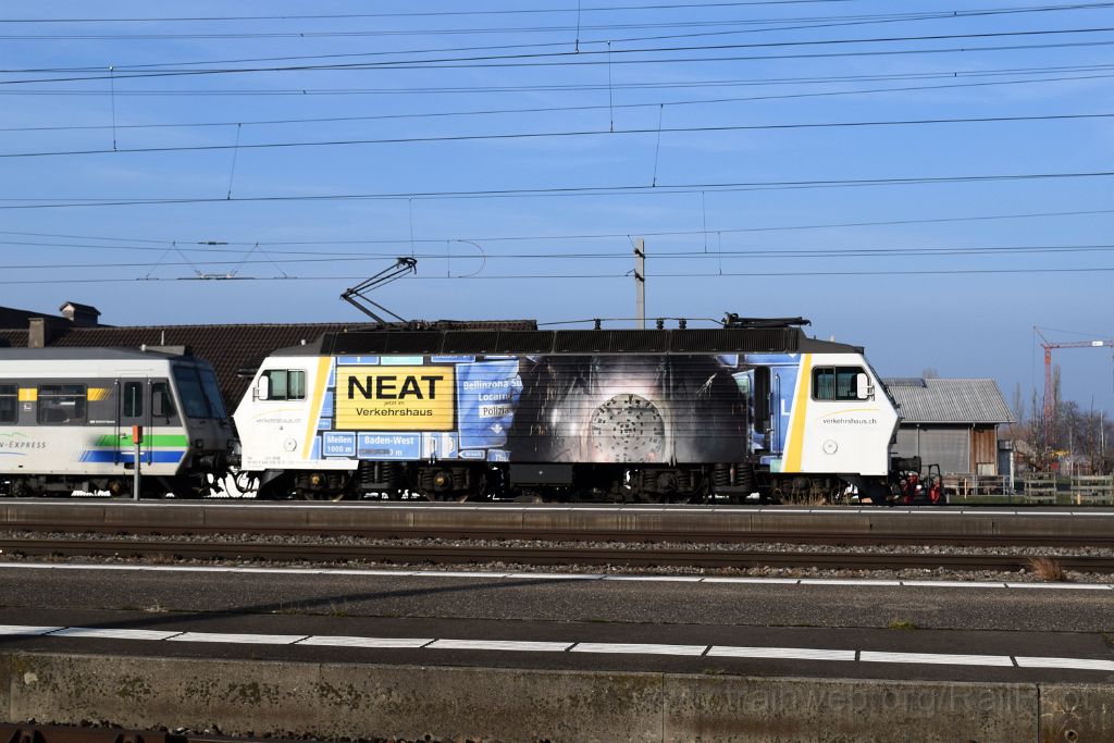 4838-0042-060218.jpg - SOB Re 446.015-0 "NEAT im Verkehrshaus" / Pfäffikon SZ 6.2.2018