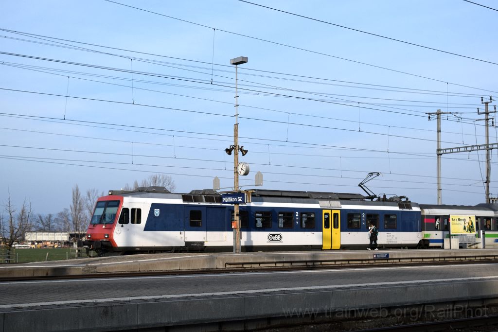4844-0001-060218.jpg - OeBB NPZ RBDe 4/4 207 "Balsthal" / Pfäffikon SZ 6.2.2018