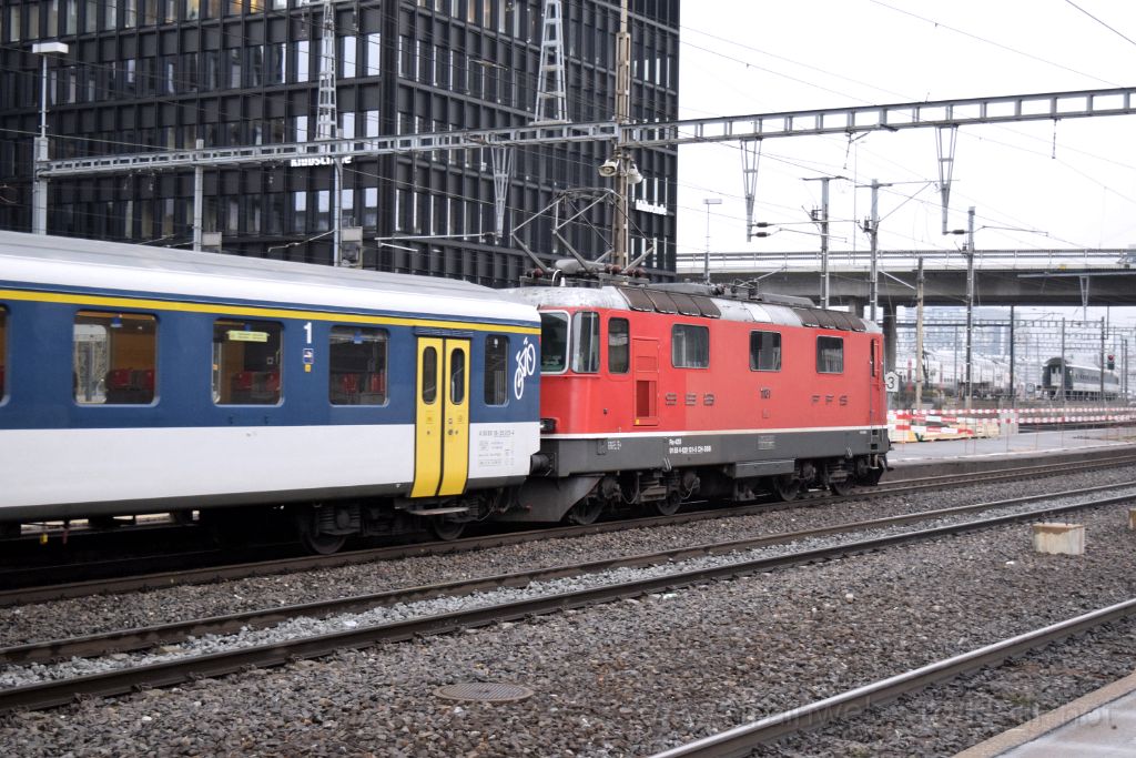 4846-0008-070218.jpg - SBB-CFF Re 4/4" 11131 (Re 420.131-5) / Zürich-Altstetten 7.2.2018