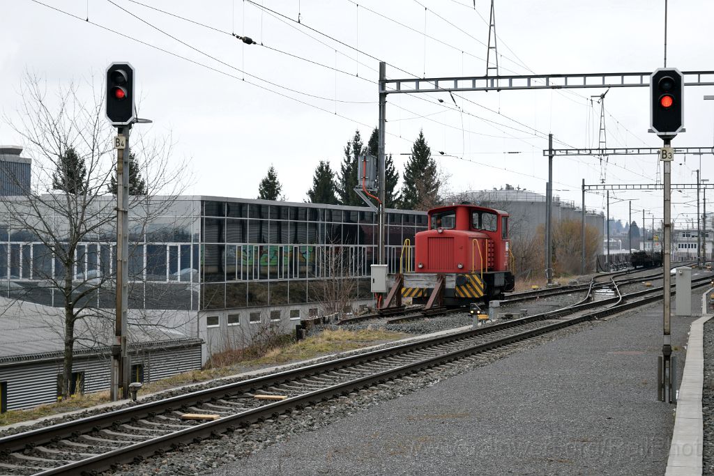 4856-0003-100218.jpg - SOB Tm 232.290-7 / St.Gallen-Haggen 10.2.2018