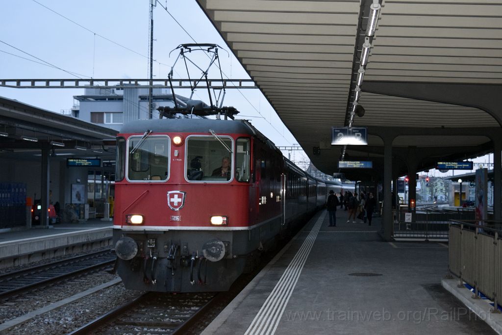 4857-0041-110218.jpg - SBB-CFF Re 4/4" 11116 (Re 420.116-3) / Wil 11.2.2018