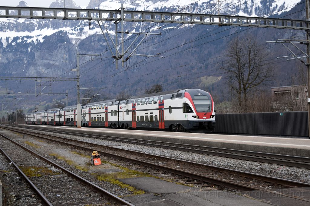 4859-0044-090318.jpg - SBB-CFF RABe 511.022 "Kanton St.Gallen" / Flums 9.3.2018