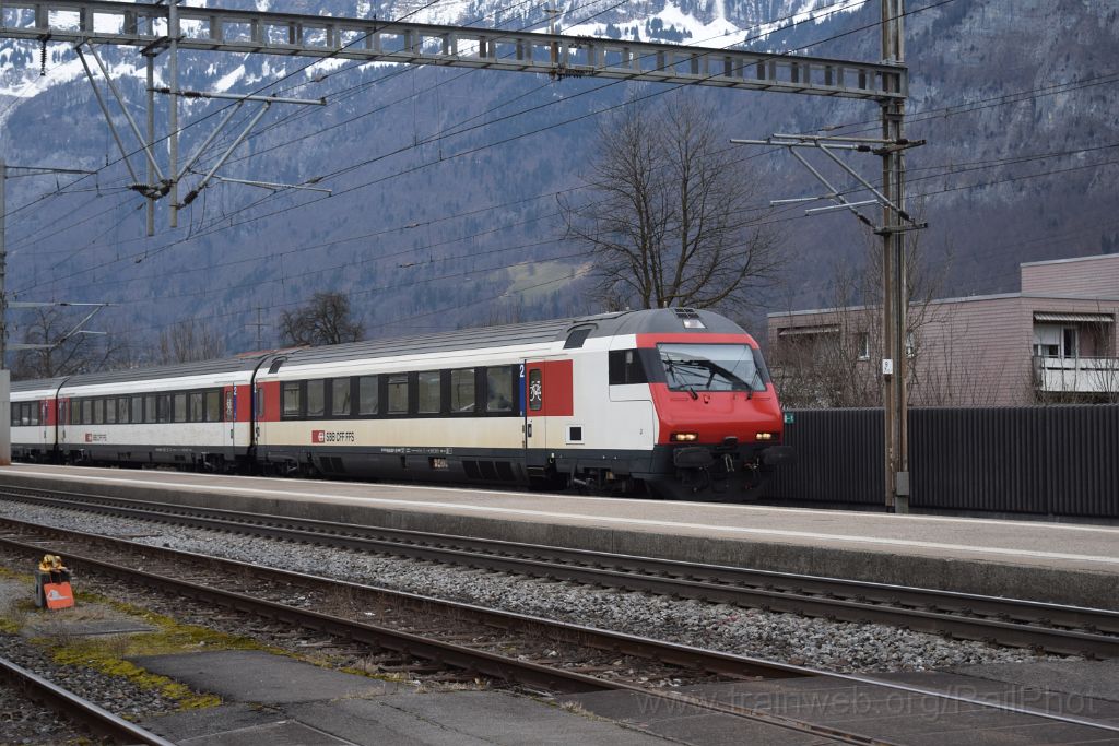 4860-0008-090318.jpg - SBB-CFF Bt (IC) 50 85 28-94 925-0 / Flums 9.3.2018