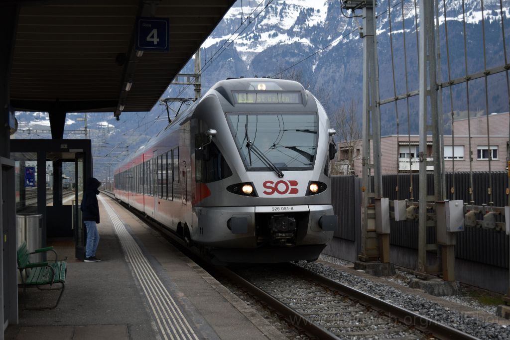 4861-0031-090318.jpg - SOB RABe 526.051-8 "Zimmerberg" / Flums 9.3.2018