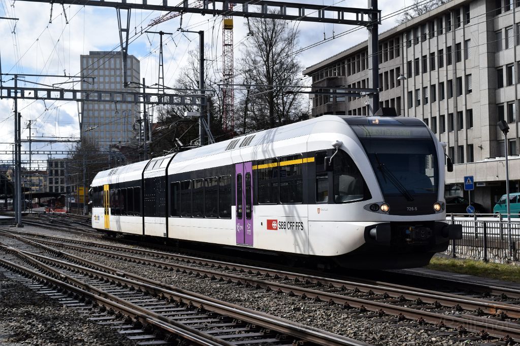 4862-0015-120318.jpg - Thurbo RABe 526.726-5 "Rorschach / Rorschacherberg" / St.Gallen HB 12.3.2018