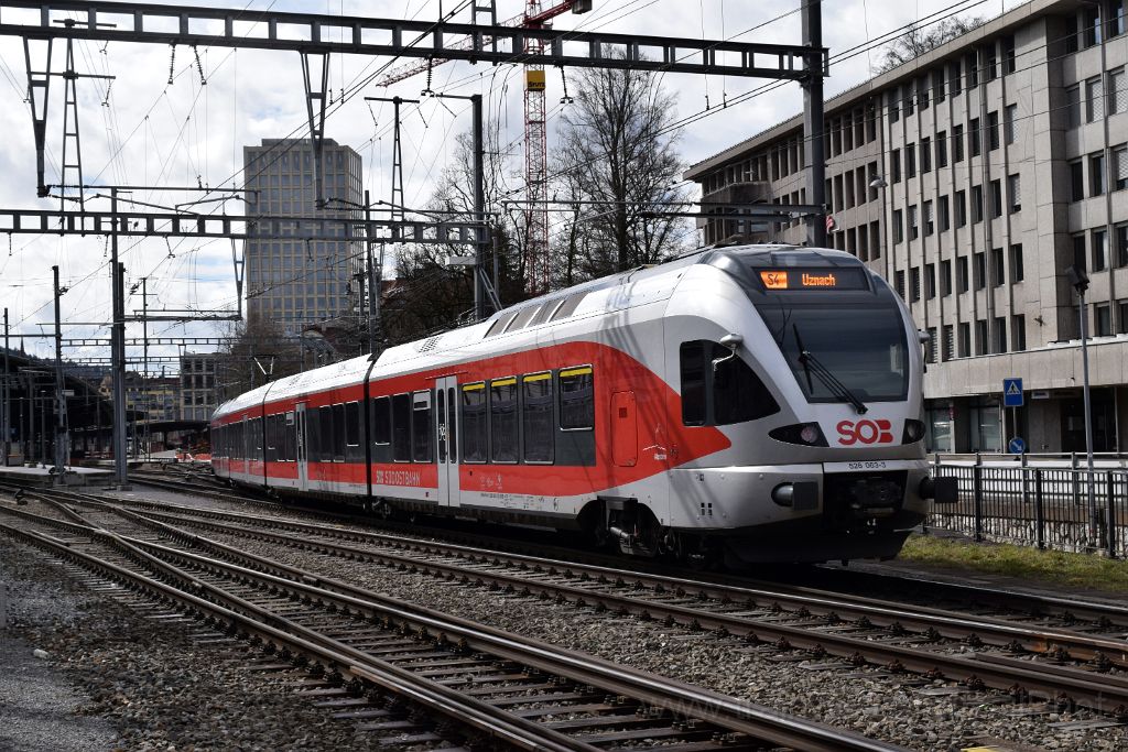4863-0029-120318.jpg - SOB RABe 526.063-3 "Alpstein" / St.Gallen HB 12.3.2018