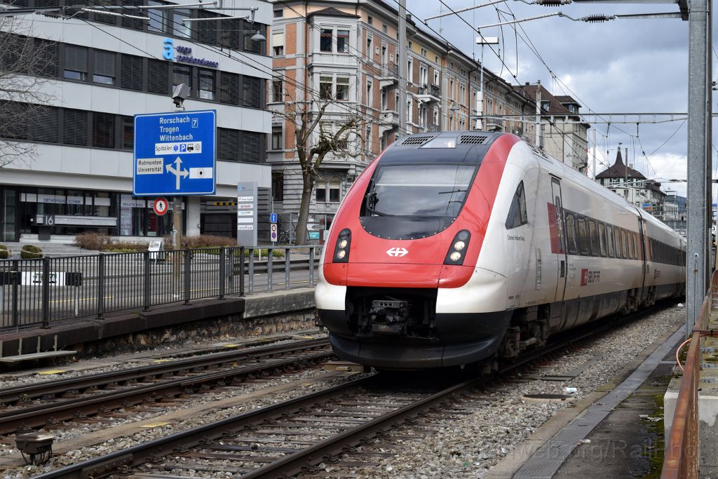 4867-0009-120318.jpg - SBB-CFF ICN RABDe 500.023 "Charles Ferdinand Ramuz" / St.Gallen HB 12.3.2018