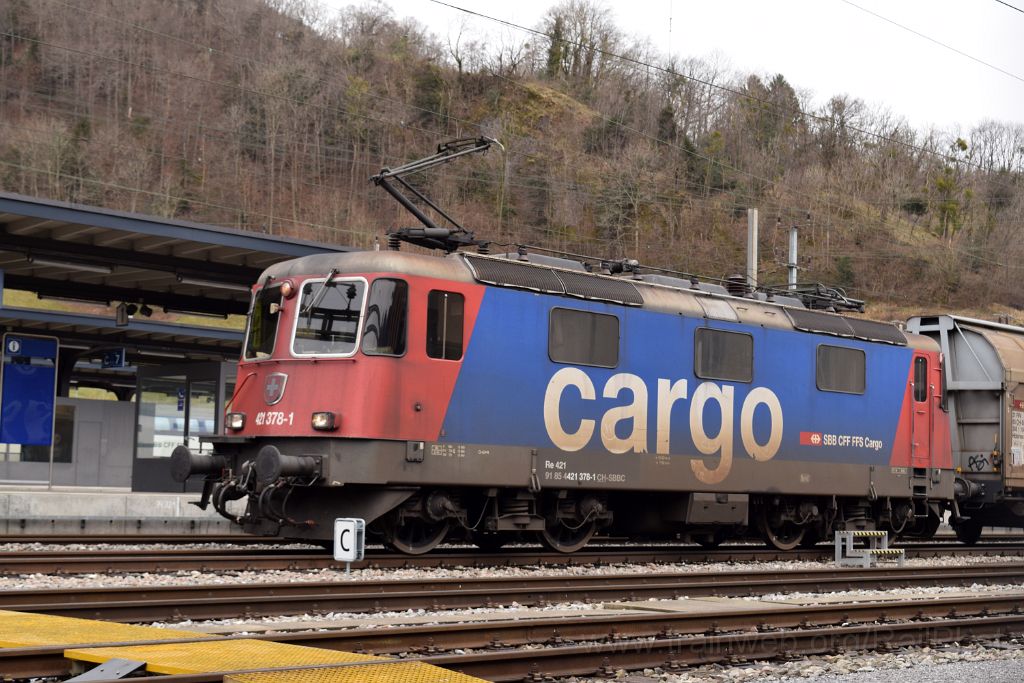 4872-0030-130318.jpg - SBB-CFF Re 421.378-1 / Ziegelbrücke 13.3.2018