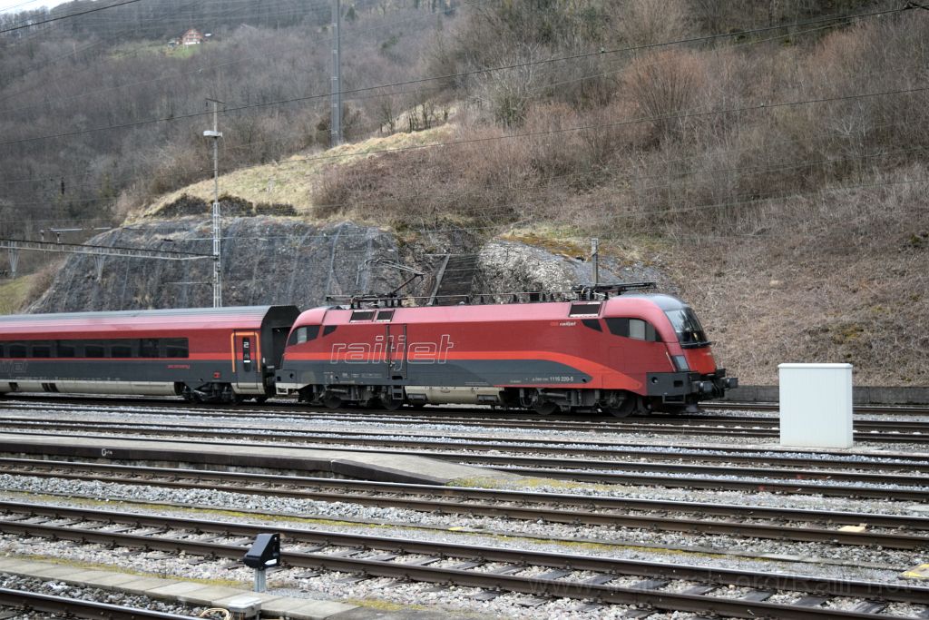 4875-0043-130318.jpg - ÖBB 1116.220 / Ziegelbrücke 13.3.2018