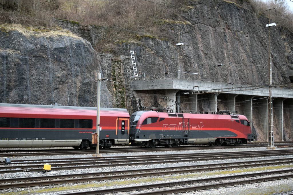 4876-0001-130318.jpg - ÖBB 1116.220 / Ziegelbrücke 13.3.2018