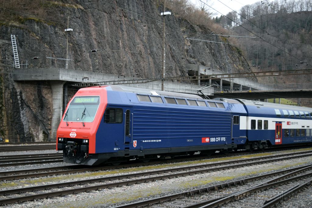 4876-0036-130318.jpg - SBB-CFF Re 450.000-5 "Seebach" / Ziegelbrücke 13.3.2018