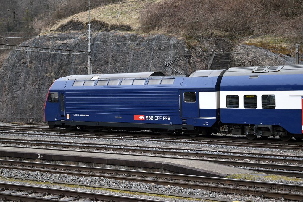 4877-0023-130318.jpg - SBB-CFF Re 450.022-9 "Richterswil" / Ziegelbrücke 13.3.2018