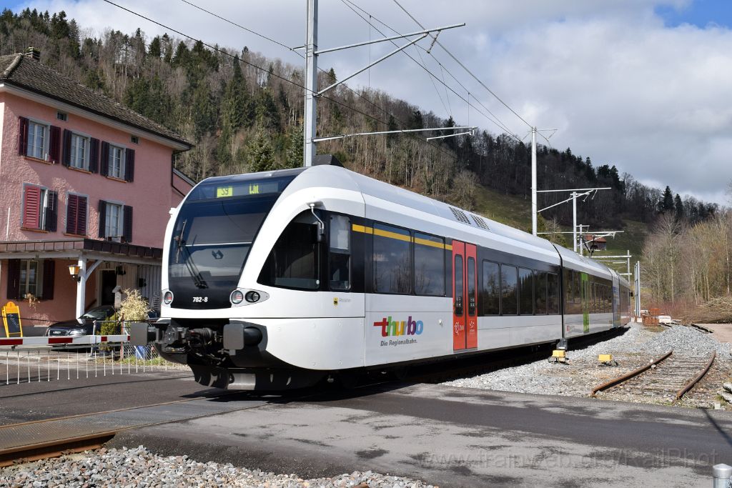 4880-0031-140318.jpg - Thurbo RABe 526.782-8 "Altstätten" / Lichtensteig (Büe Krinauerstrasse) 14.3.2018