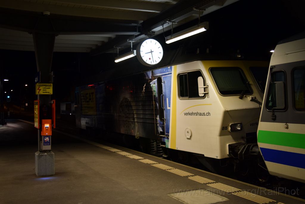 4887-0035-150318.jpg - SOB Re 446.015-0 "NEAT im Verkehrshaus" / Wattwil 15.3.2018