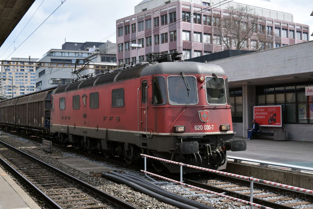 4894-0031-120418.jpg - SBB-CFF Re 6/6 11630 "Herzogenbuchsee" / Zürich-Altstetten 12.4.2018