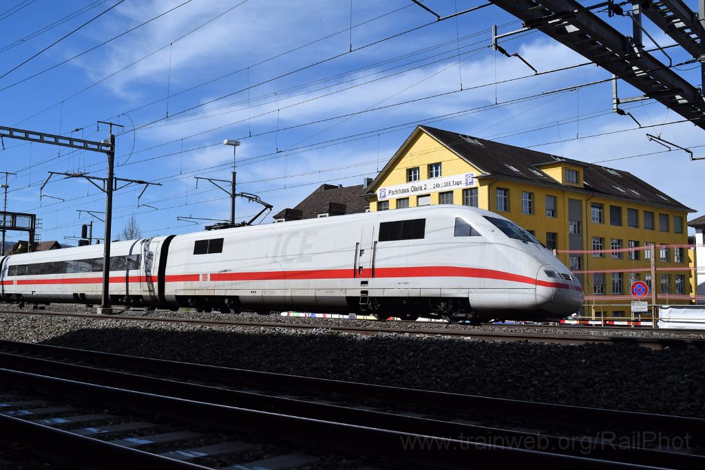 4895-0020-120418.jpg - DBAG ICE 401.589-7 / Lenzburg 12.4.2018