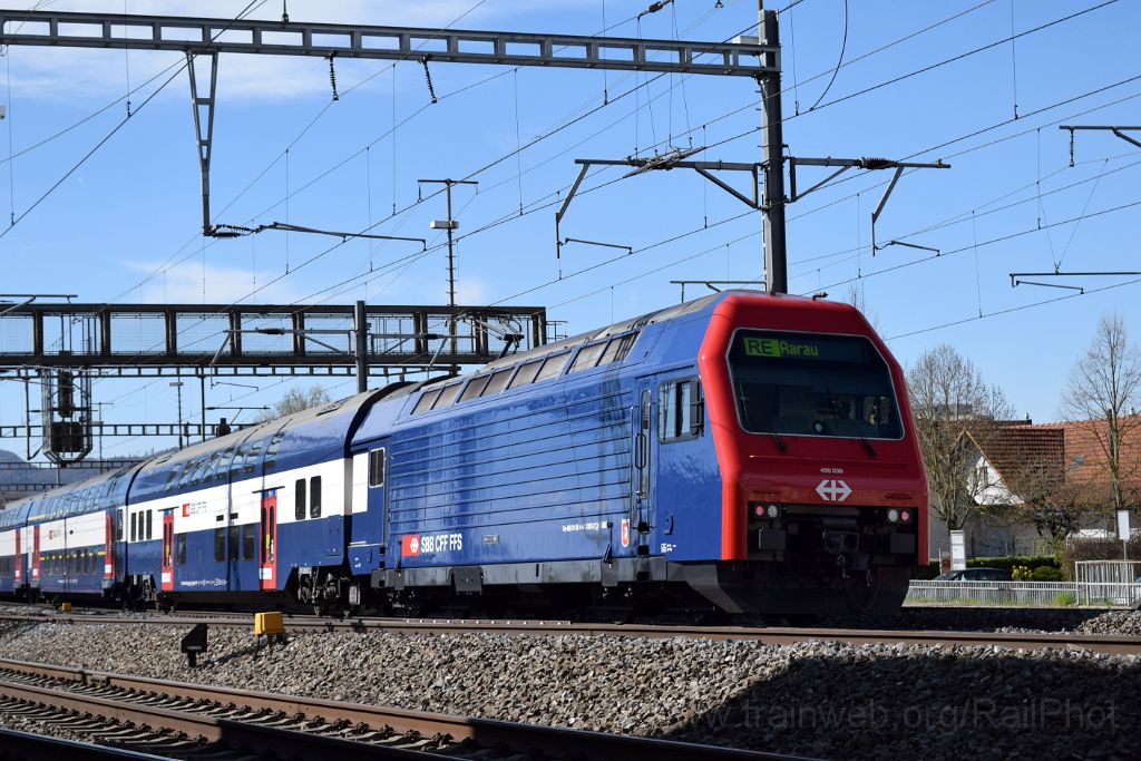 4897-0041-120418.jpg - SBB-CFF Re 450.030-2 "Rümlang" / Lenzburg 12.4.2018