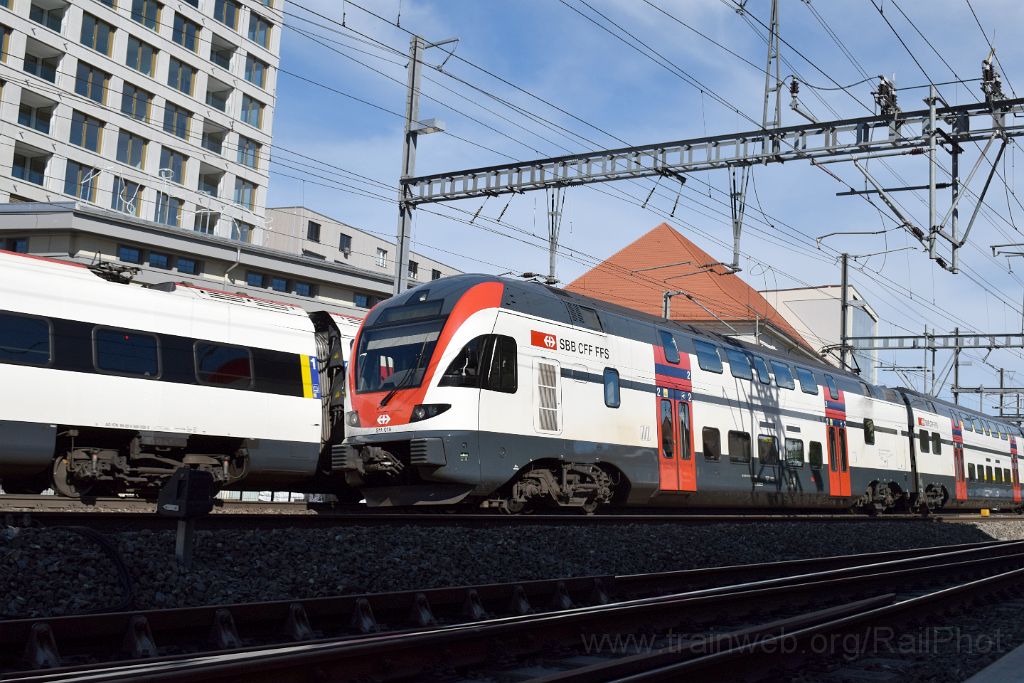 4899-0037-120418.jpg - SBB-CFF RABe 511.018 / Lenzburg 12.4.2018