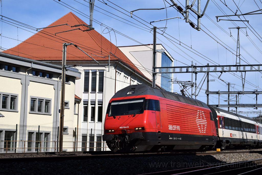 4900-0030-120418.jpg - SBB-CFF Re 460.064-9 "Mythen" / Lenzburg 12.4.2018