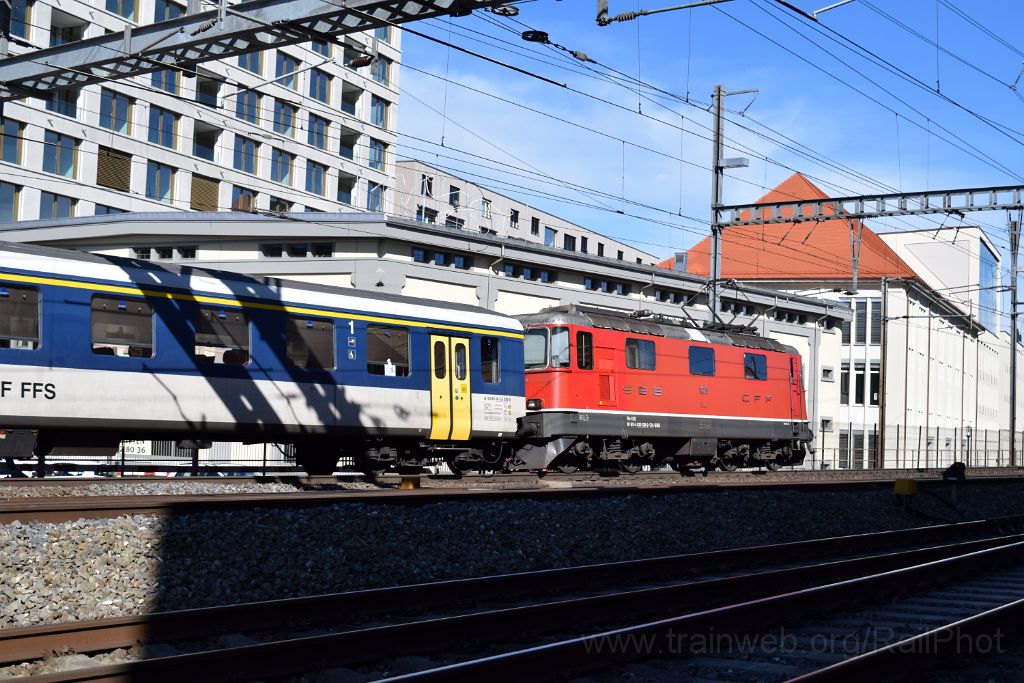 4904-0027-120418.jpg - SBB-CFF Re 4/4" 11129 (Re 420.129-9) / Lenzburg 12.4.2018