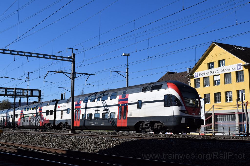 4904-0032-120418.jpg - SBB-CFF RABe 511.016 / Lenzburg 12.4.2018