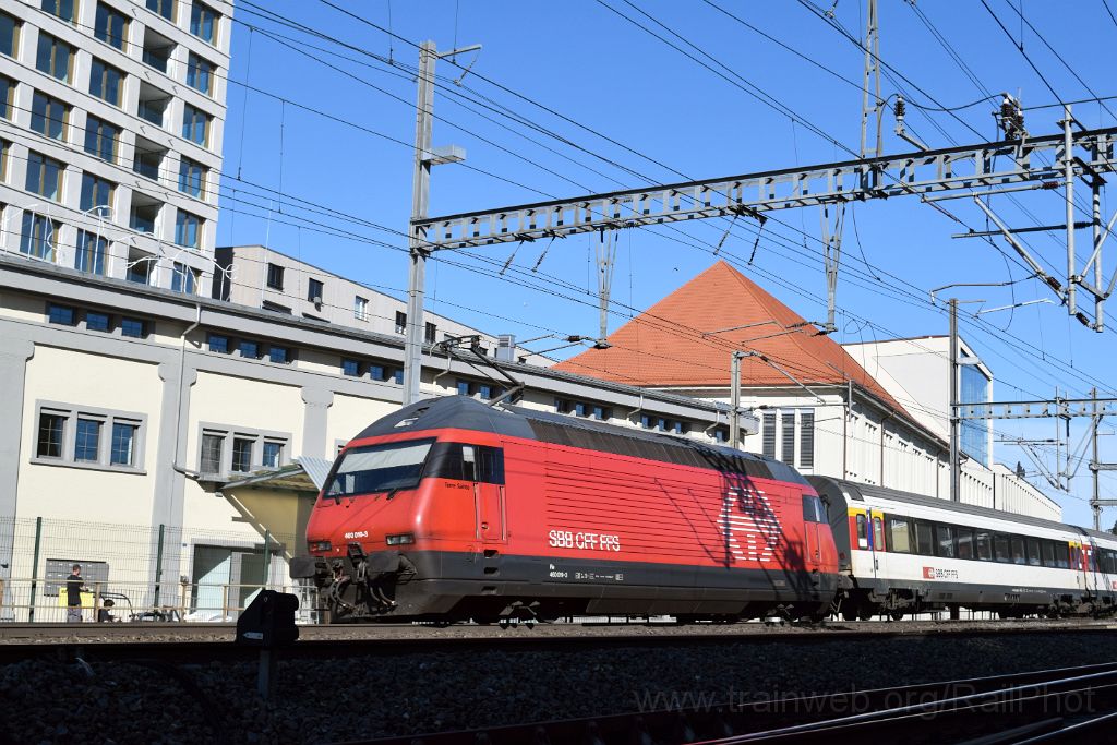 4908-0011-120418.jpg - SBB-CFF Re 460.019-3 "Terre Sainte" / Lenzburg 12.4.2018