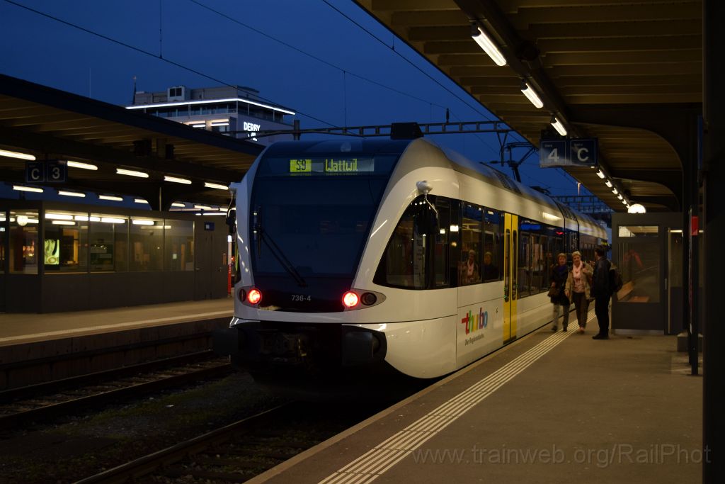 4917-0006-120418.jpg - Thurbo RABe 526.736-4 / Wil 12.4.2018