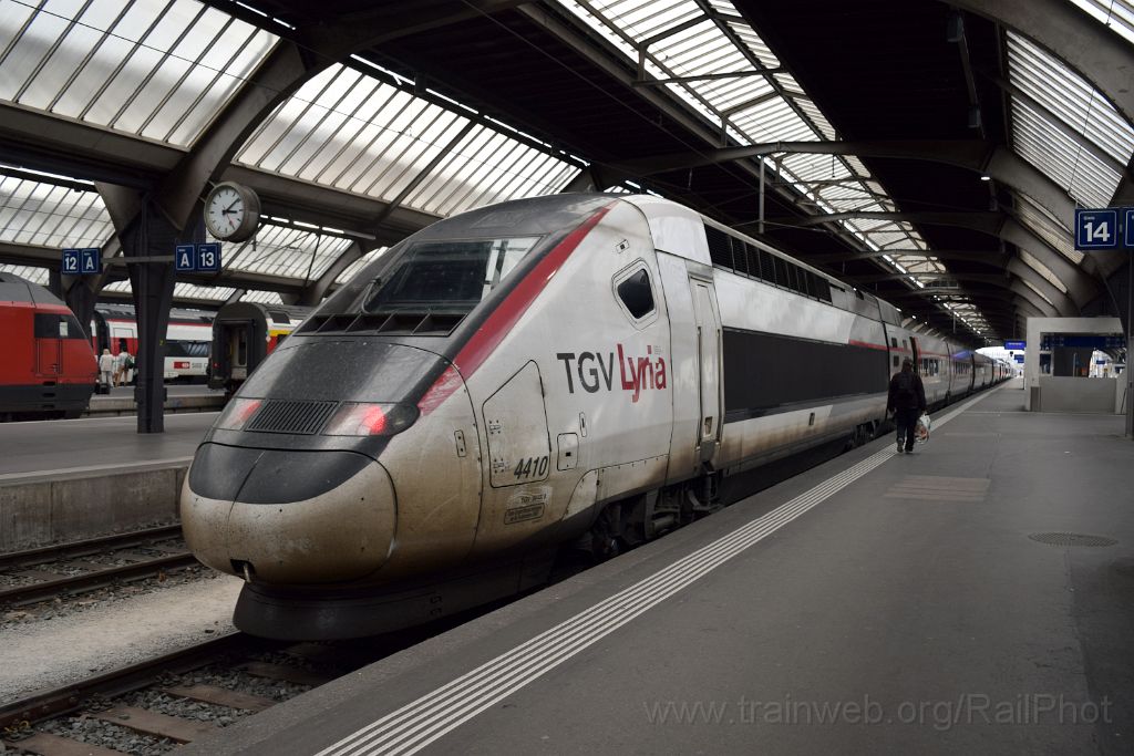 4918-0048-130418.jpg - SNCF TGV 384.019 / Zürich HB 13.4.2018