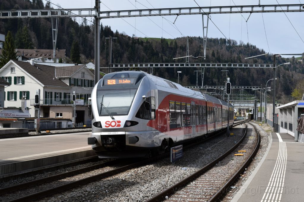 4919-0001-140418.jpg - SOB RABe 526.059-1 "St.Anton" / Wattwil 14.4.2018