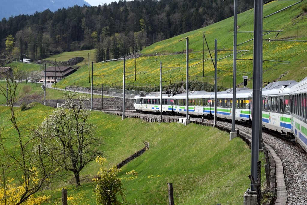 4921-0044-150418.jpg - SOB RBDe 561.081-1 / Steinerberg 15.4.2018